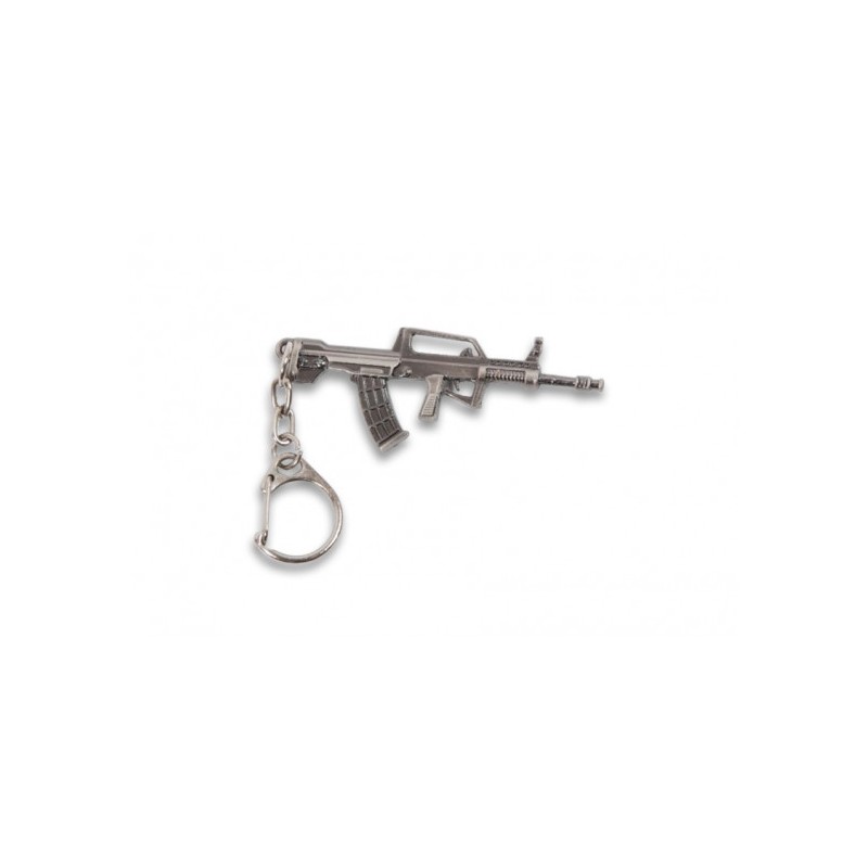 Porte clé fusil d'assaut