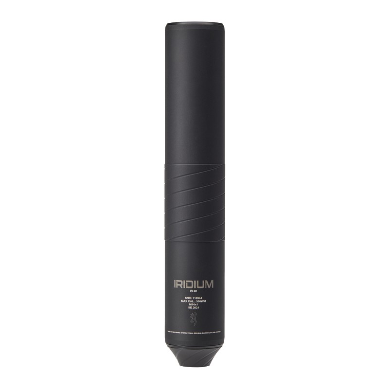 Modérateur de son Browning Iridium 30 - M14x1