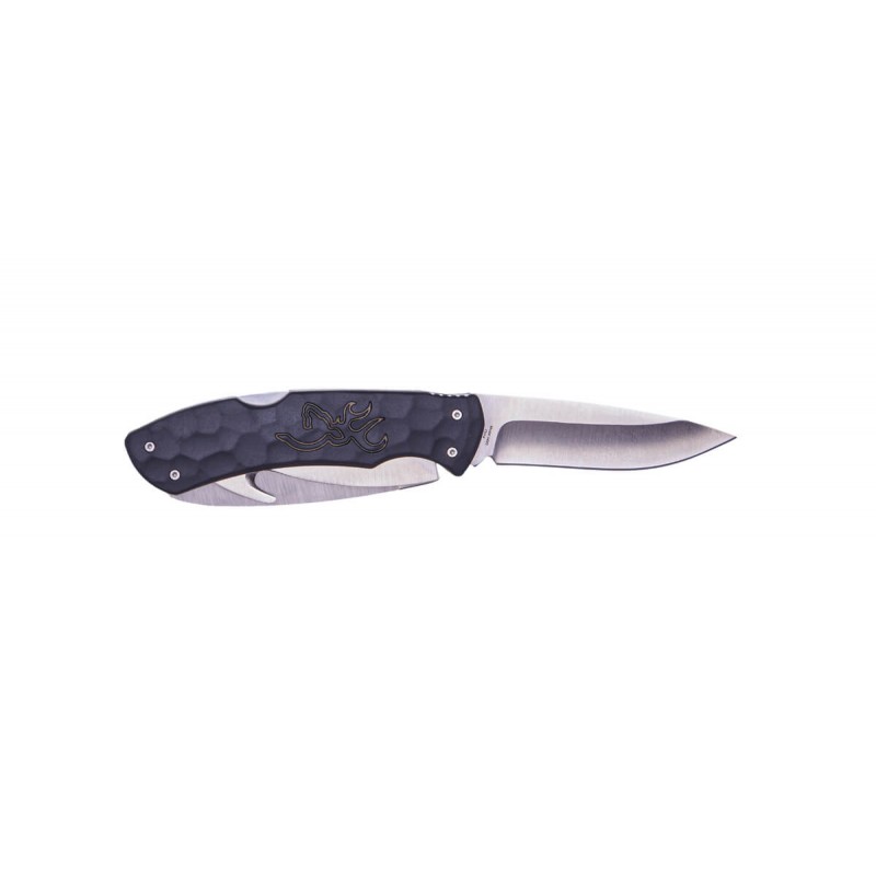 Couteau pliant Browning Primal Kodiak - 3 lames