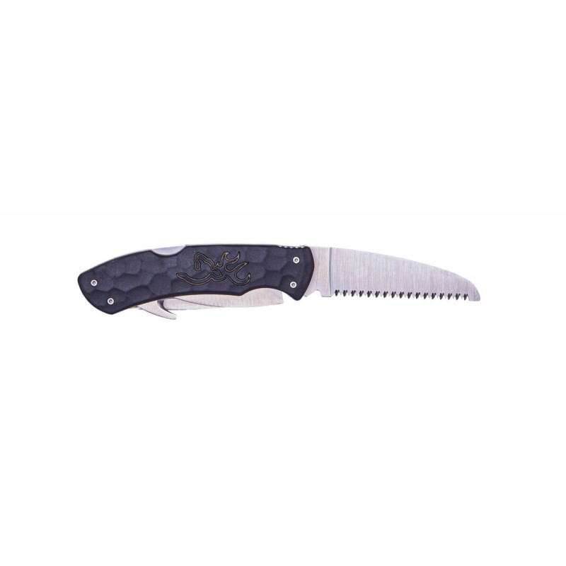Couteau pliant Browning Primal Kodiak - 3 lames