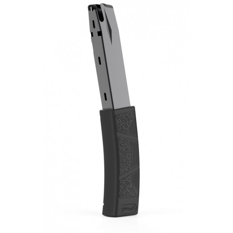 Chargeur Walther PPQ/P99 M2 33 coups - calibre 9mm PAK