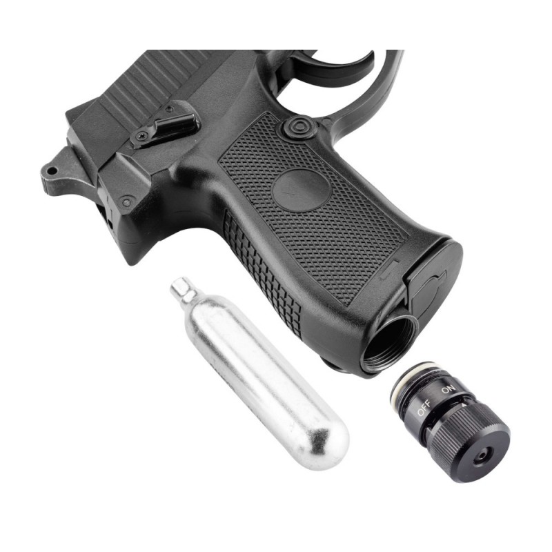 Pack Pistolet Concorde Defender - calibre 50