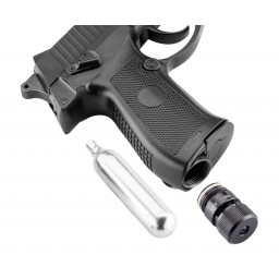 Pack Pistolet Concorde Defender - calibre 50