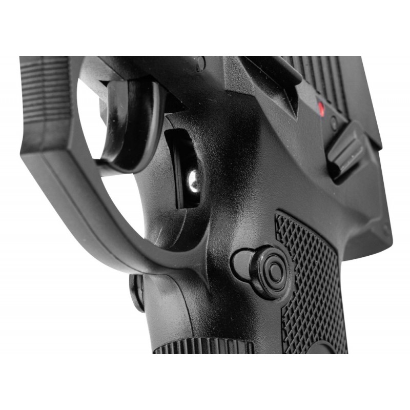 Pack Pistolet Concorde Defender - calibre 50