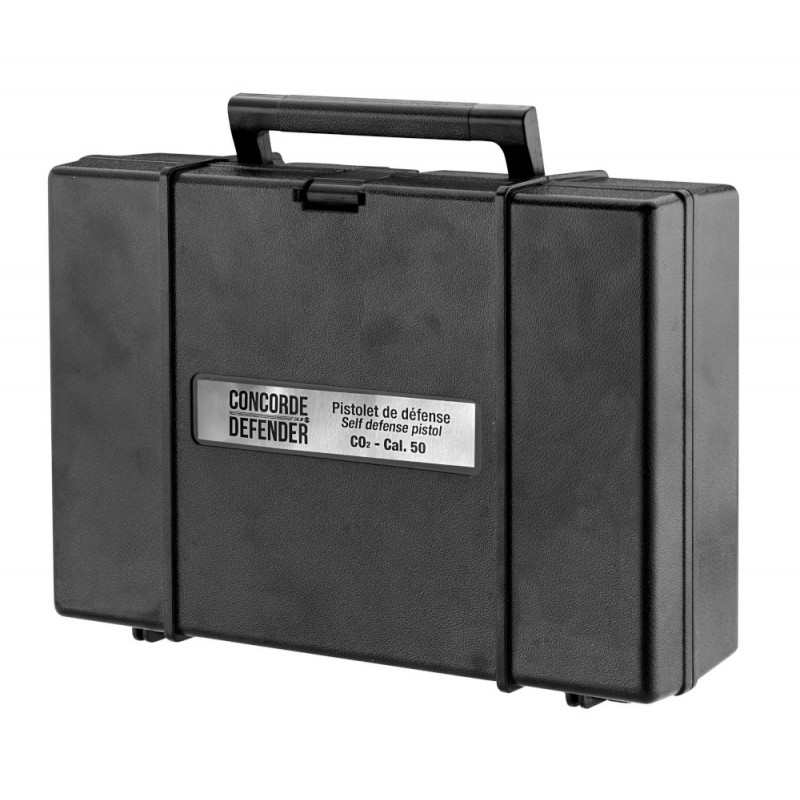 Pack Pistolet Concorde Defender - calibre 50