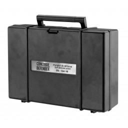 Pack Pistolet Concorde Defender - calibre 50