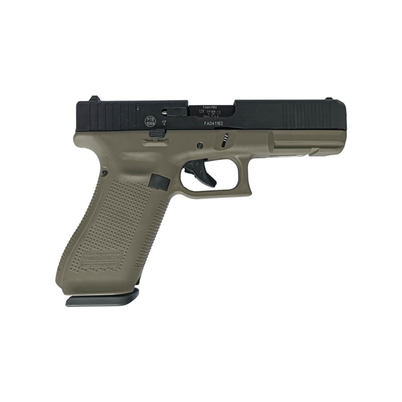 Pistolet Glock 17 Gen5 Battlefield - calibre 9...
