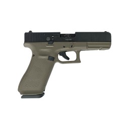 Pistolet Glock 17 Gen5 Battlefield - calibre 9 mm PAK