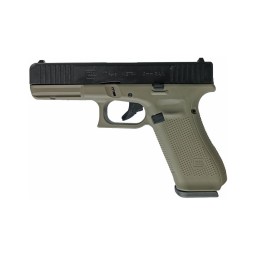 Pistolet Glock 17 Gen5 Battlefield - calibre 9 mm PAK
