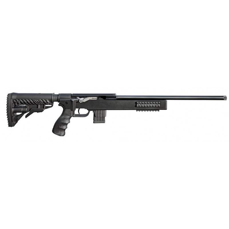 Pack complet Carabine ISSC SPA ATS - calibre 22 LR