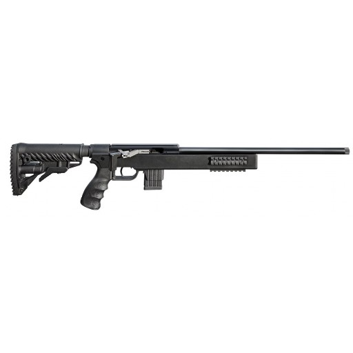 Pack complet Carabine ISSC SPA ATS - calibre 22 LR