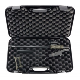 Pack carabine pliante Chiappa Little Badger OD Green - calibre 22 LR