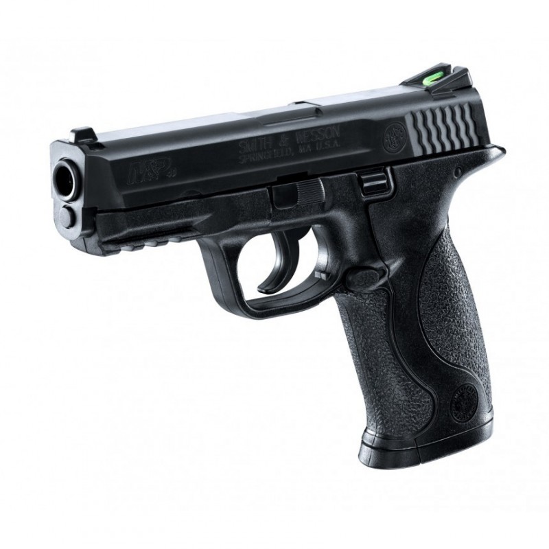 Pack Pistolet S&W M&P40 - calibre 4.5mm BBs
