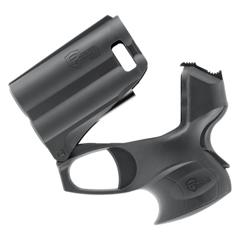 Pistolet lacrymogène Repared Protect PGS II