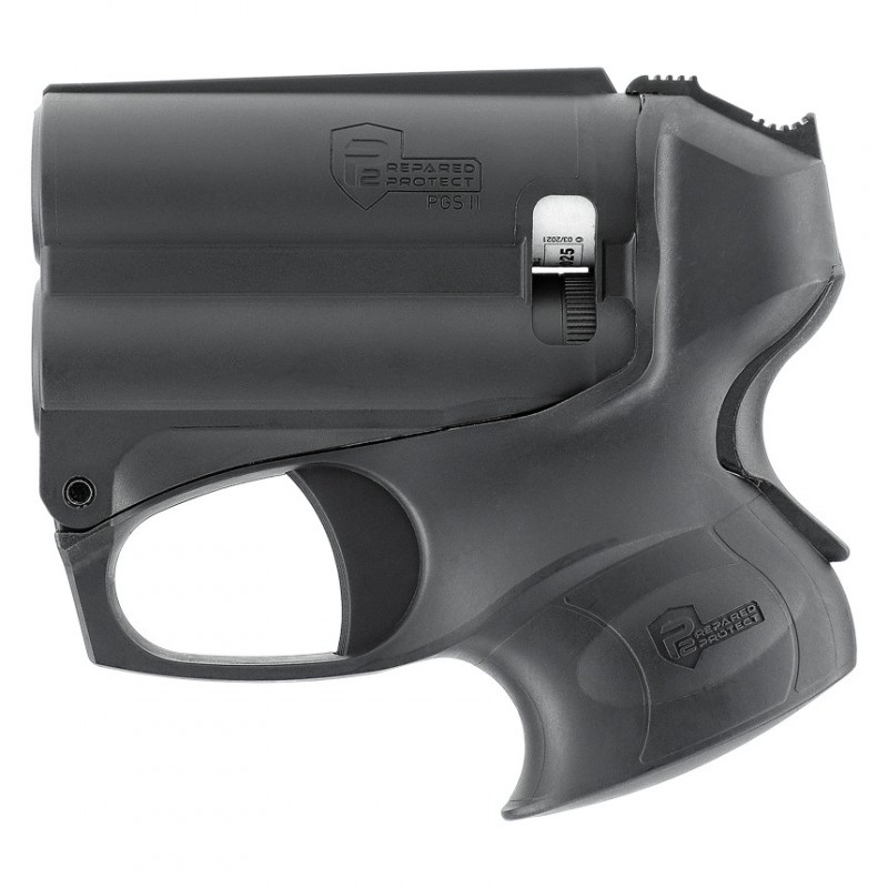 Pistolet lacrymogène Repared Protect PGS II
