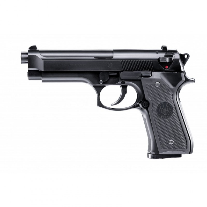 Pistolet Beretta M9 World Defender 0.5J - calibre 6mm BBs