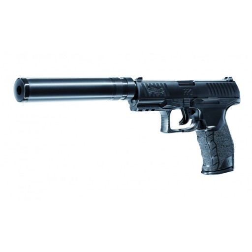 Pistolet Walther PPQ Navy Kit 0.5J - calibre 6mm BBs 2