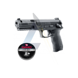 Pack Pistolet Umarex DX17 - calibre 4.5 mm