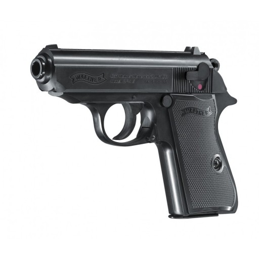 Pistolet Walther PPK/S 0,5J - calibre 6mm BBs 2