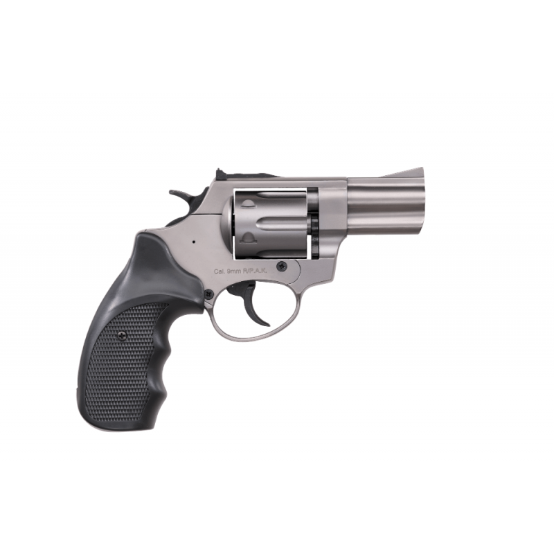 Revolver à blanc Ekol Viper 2.5" Fumé - calibre 9mm RK