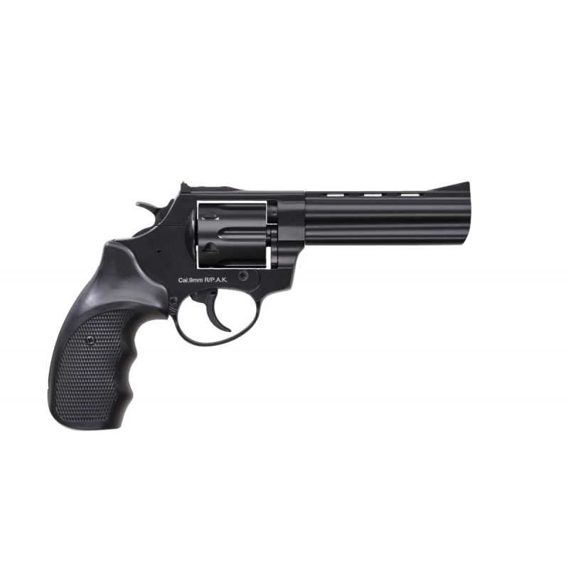 Revolver à blanc Ekol Viper 4.5" Black - calibre 9mm RK