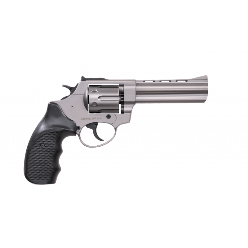 Revolver à blanc Ekol Viper 4.5" Fumé - calibre 9mm RK