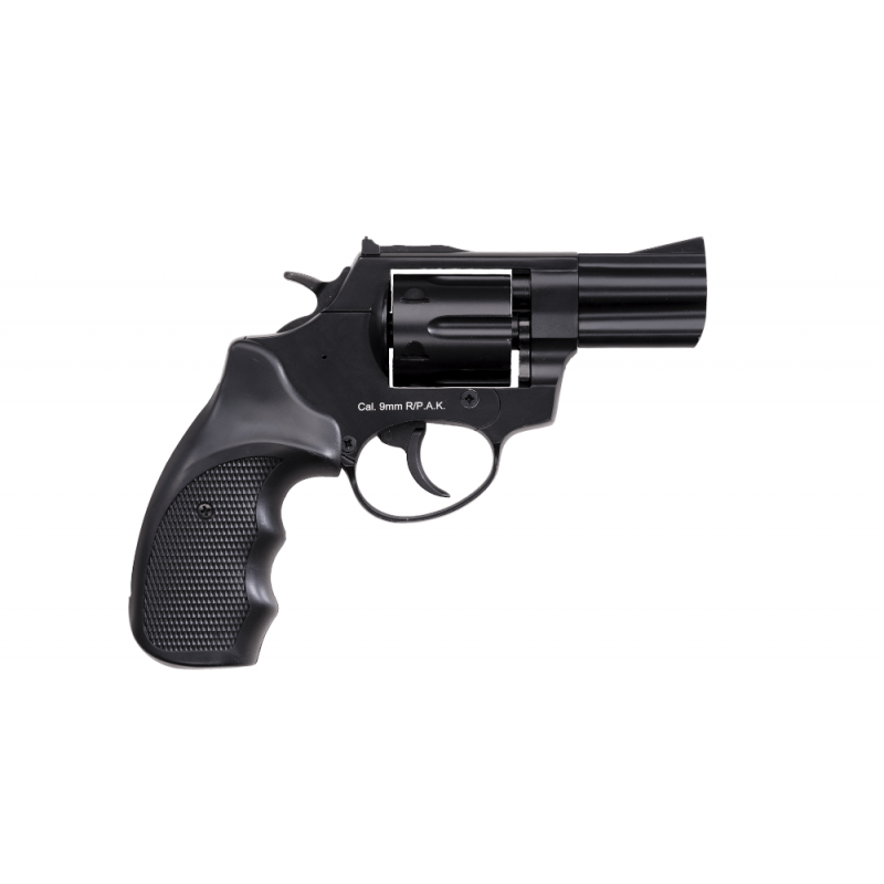 Pack Revolver à blanc Ekol Viper 2.5" Black -...