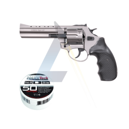 Pack Revolver à blanc Ekol Viper 4.5" Fumé - calibre 9mm RK