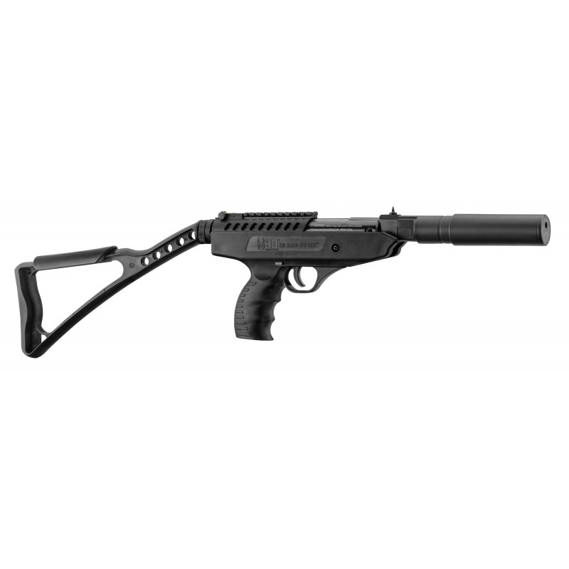 Pistolet BO Manufacture Langley Hitman - calibre 4.5mm