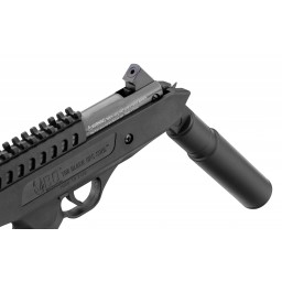 Pistolet BO Manufacture Langley Hitman - calibre 4.5mm