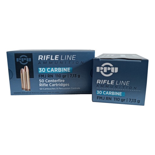 Lot de 2 Boîtes de 50 cartouches Partizan 110 gr -...