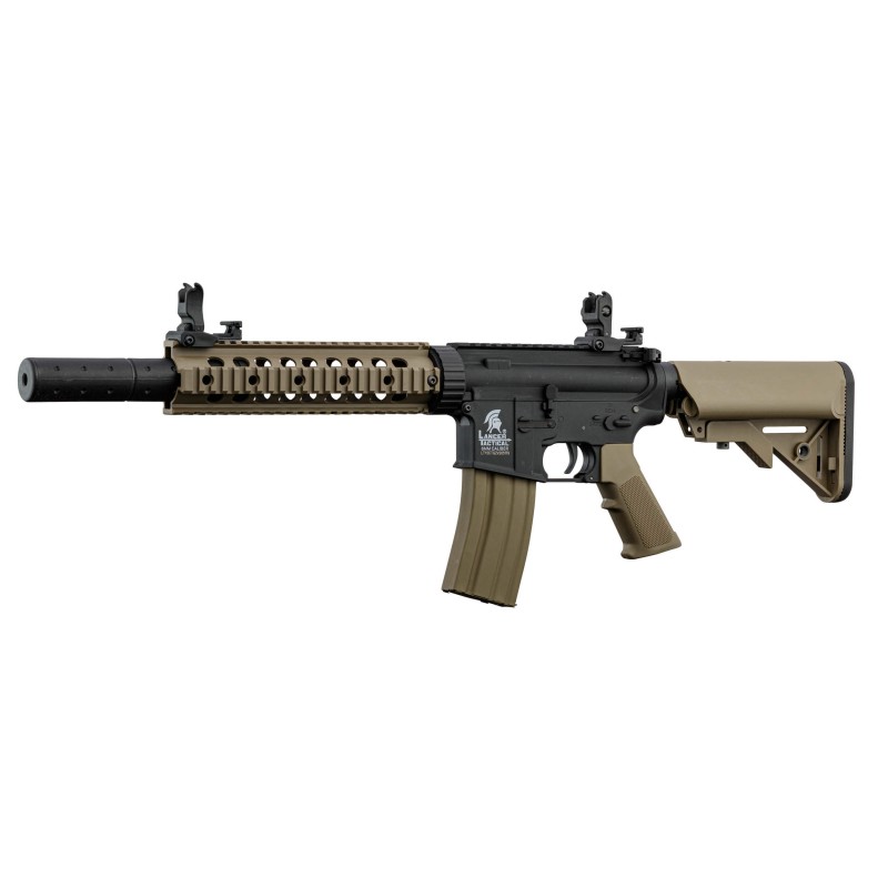 Réplique AEG Lancer Tactical LT-15 Gen2 1J - calibre 6mm BBs
