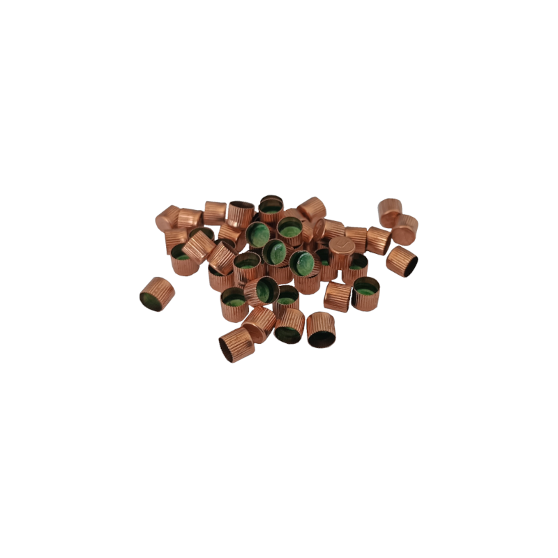 Sachet de 50 amorces cannelées