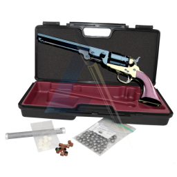 Pack Revolver Pietta 1851 Colt Navy Calibre 36 - REB36