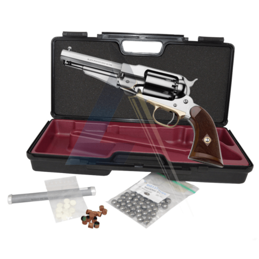 PACK REVOLVER PIETTA 1858 REMINGTON NEW MODEL ARMY...