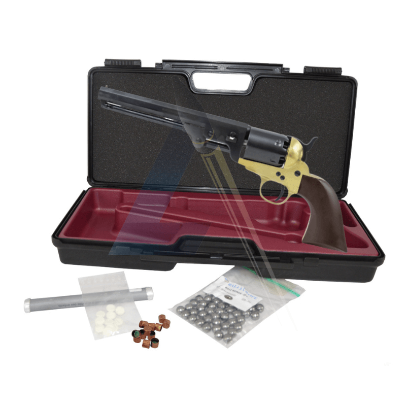 PACK PIETTA 1851 colt NAVY MILLENIUM US MARTIAL CALIBRE 44