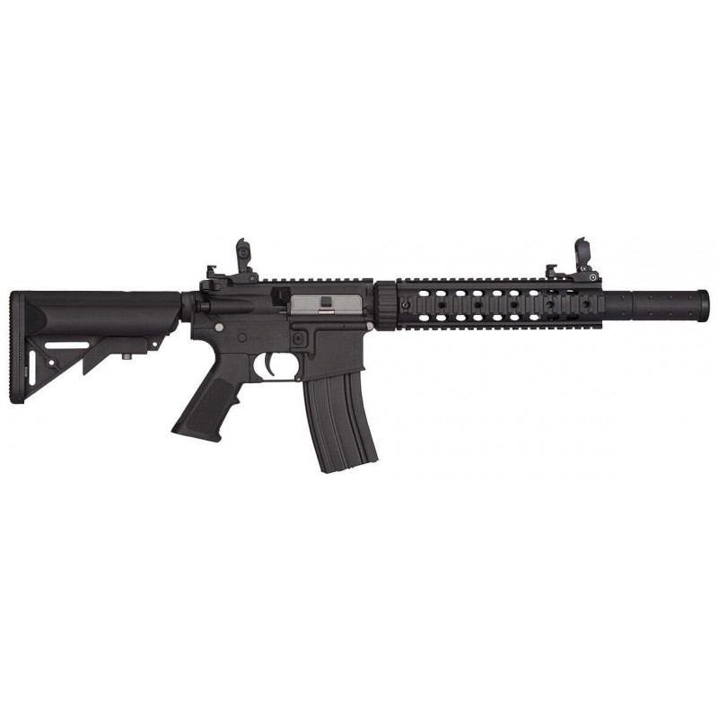 Réplique AEG Lancer Tactical LT-15 M4 1J -...
