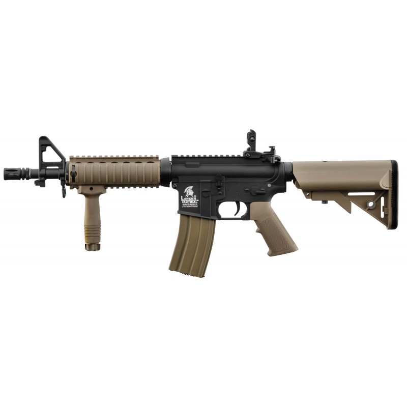 Réplique AEG Lancer Tactical LT-02 G2 M4 Tan 1J...