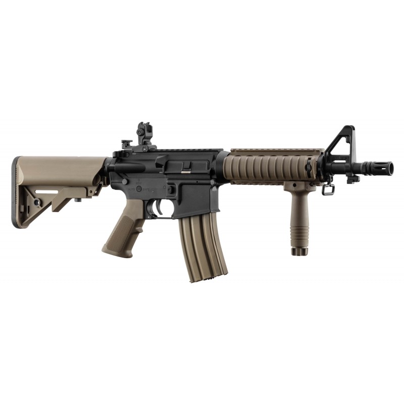 Réplique AEG Lancer Tactical LT-02 G2 M4 Tan 1J...