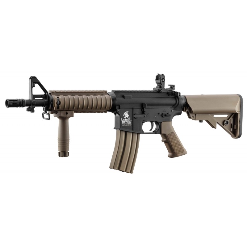 Réplique AEG Lancer Tactical LT-02 G2 M4 Tan 1J...