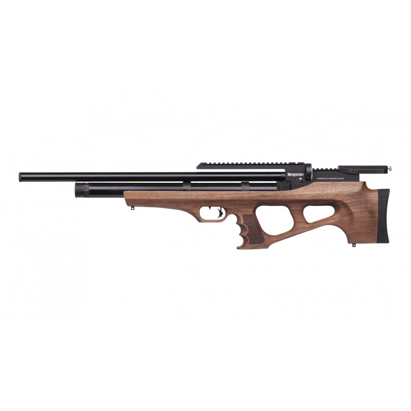 Carabine PCP Crosman Akela 19.9J - calibre 4,5 mm