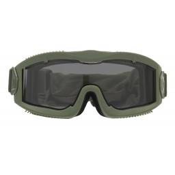 Masque Lancer Tactical Aero Thermal - OD - Smoke