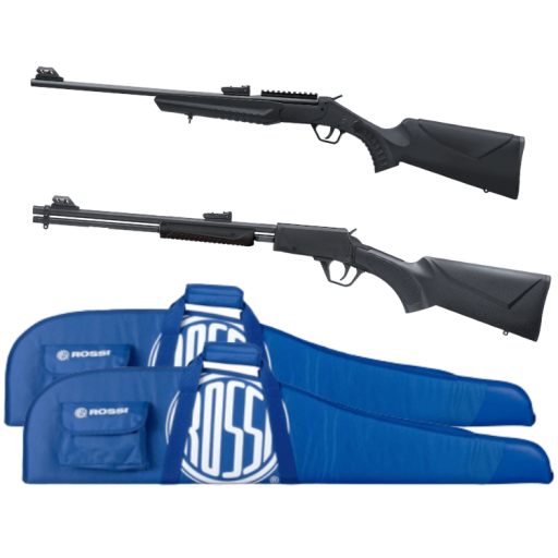 Lot Rossi Montenegro et Gallery - calibre 22 LR