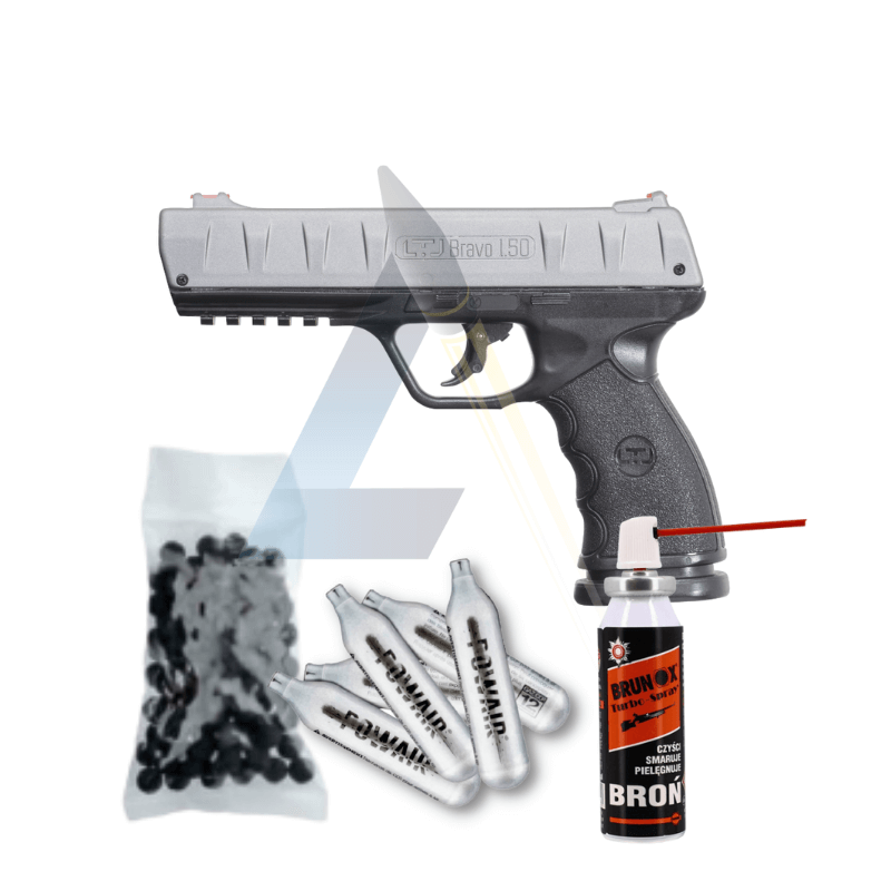 Pack entretien Pistolet LTL Bravo - calibre 50