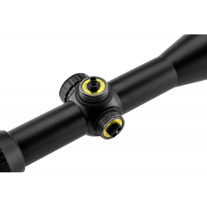 Lunette Waldberg 3-12x56