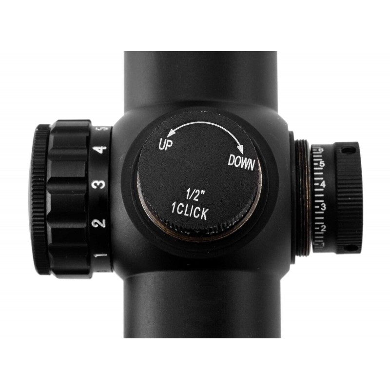 Lunette Waldberg 1-4x24