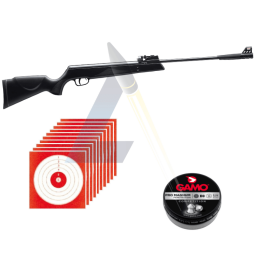 Pack Carabine Snowpeak SR1000X 19.9J - calibre 4.5mm