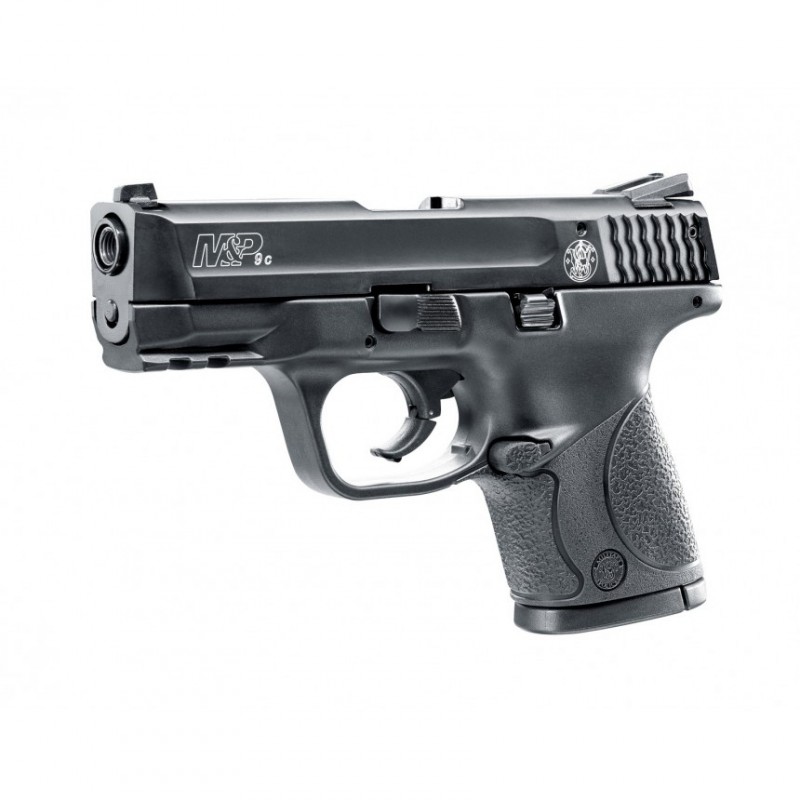 Pack Pistolet S&W M&P9C - calibre 9mm PAK