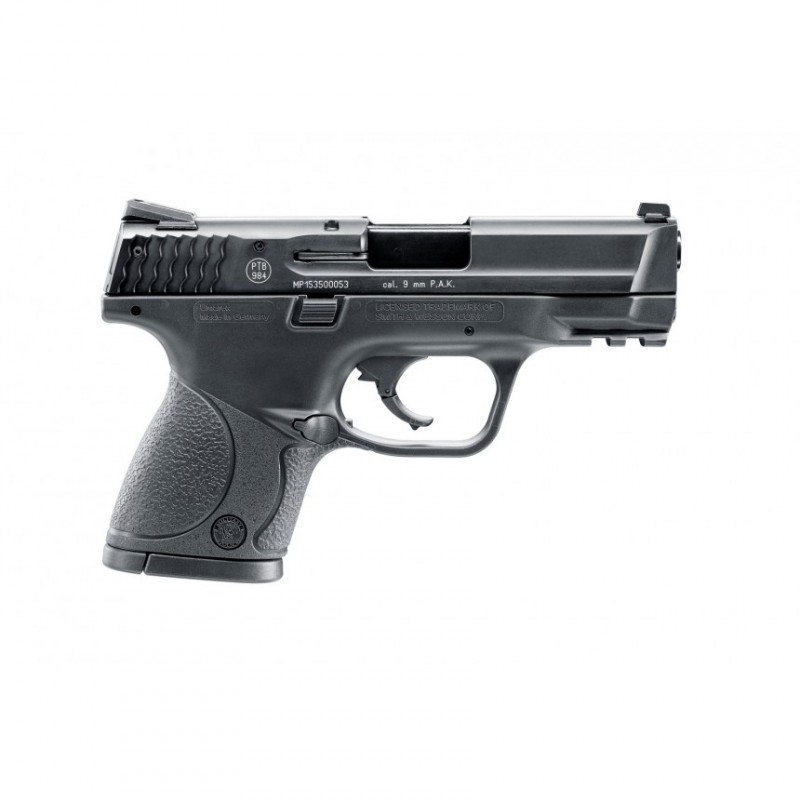 Pack Pistolet S&W M&P9C - calibre 9mm PAK