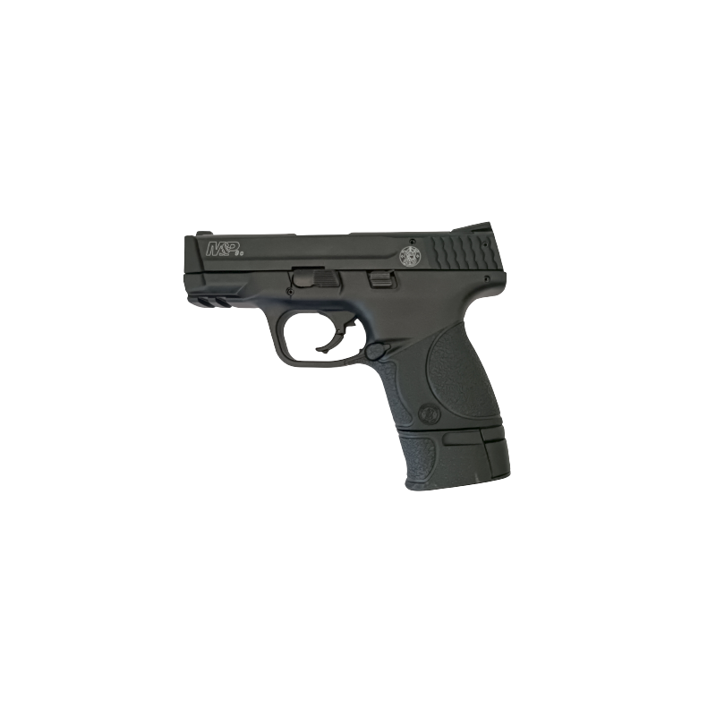 Pack Pistolet S&W M&P9C - calibre 9mm PAK